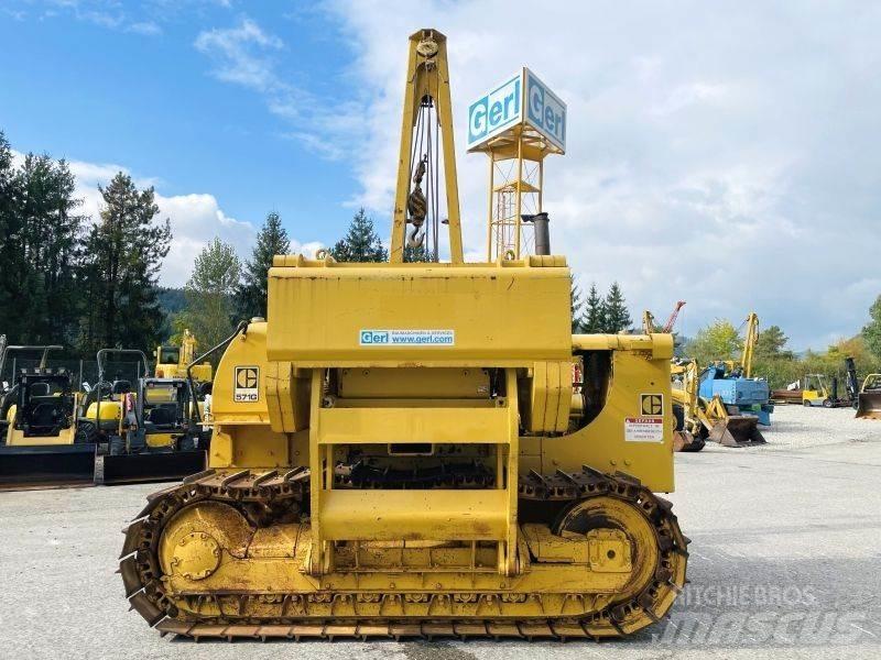 CAT 571G Трубоукладачі