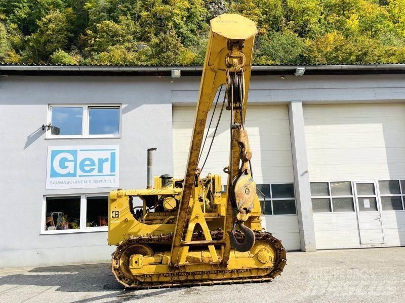 CAT 571G Трубоукладачі