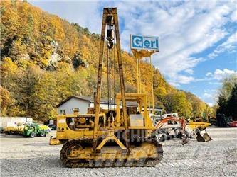 CAT 583H Трубоукладачі