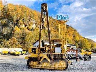 CAT 583H Трубоукладачі