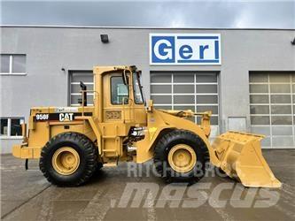 CAT 950 F Series I Фронтальні навантажувачі