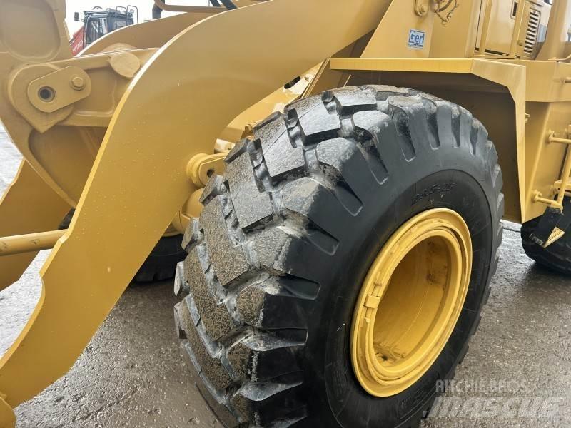 CAT 950 F Series I Фронтальні навантажувачі