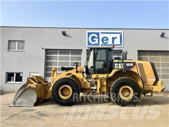 CAT 966 K Фронтальні навантажувачі