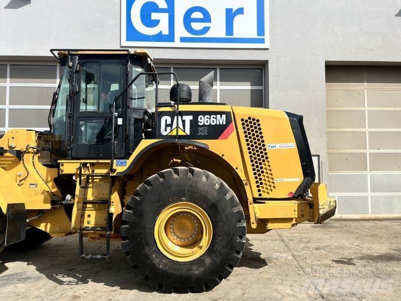 CAT 966 M-XE Фронтальні навантажувачі