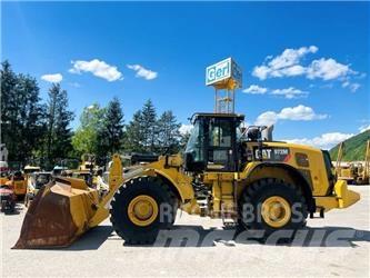CAT 972M XE Фронтальні навантажувачі