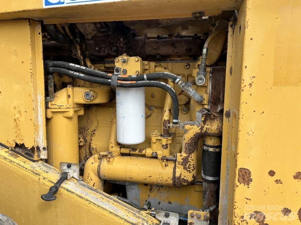 CAT 980 F Фронтальні навантажувачі