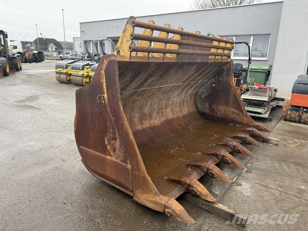 CAT 980 K Інше обладнання