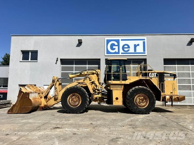 CAT 988 G Фронтальні навантажувачі