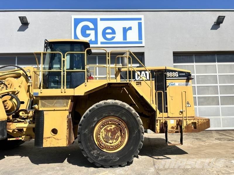 CAT 988 G Фронтальні навантажувачі