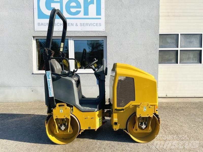 CAT CB14B Котки тротуарні
