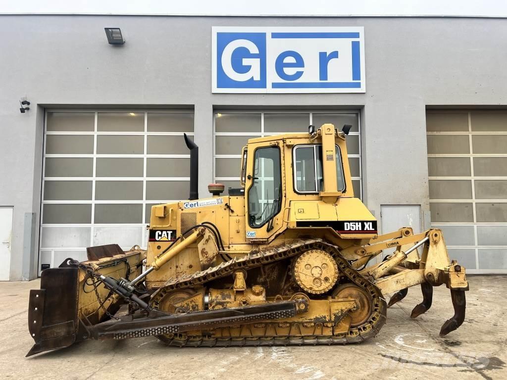 CAT D 5 H Гусеничні бульдозери