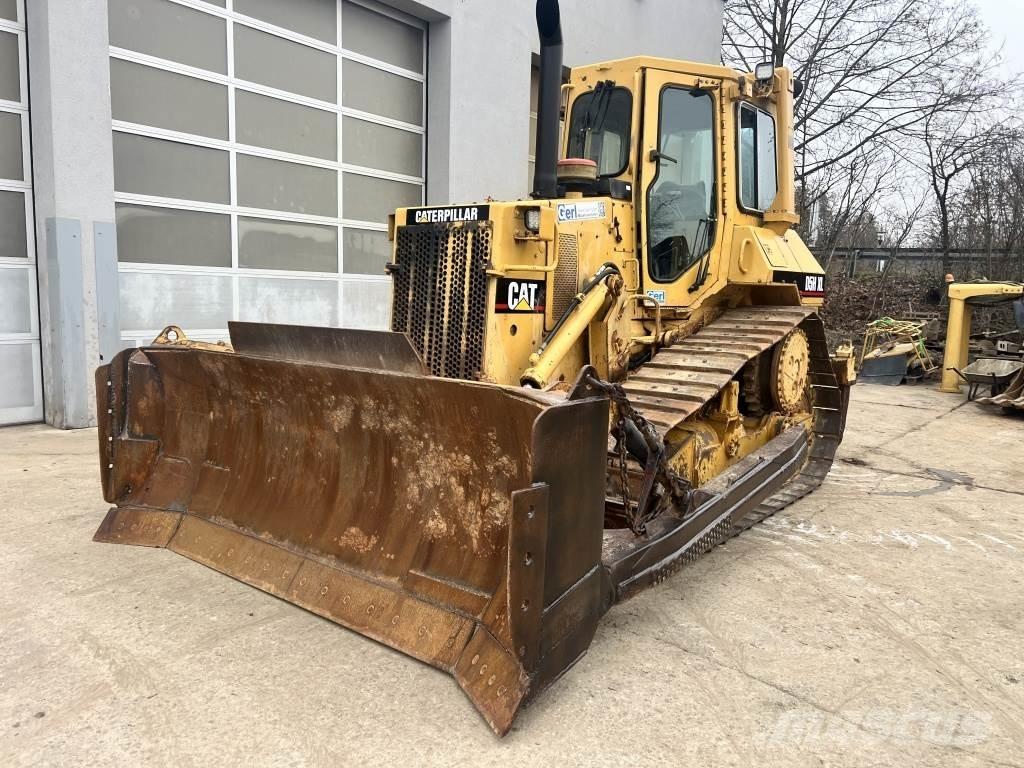 CAT D 5 H Гусеничні бульдозери
