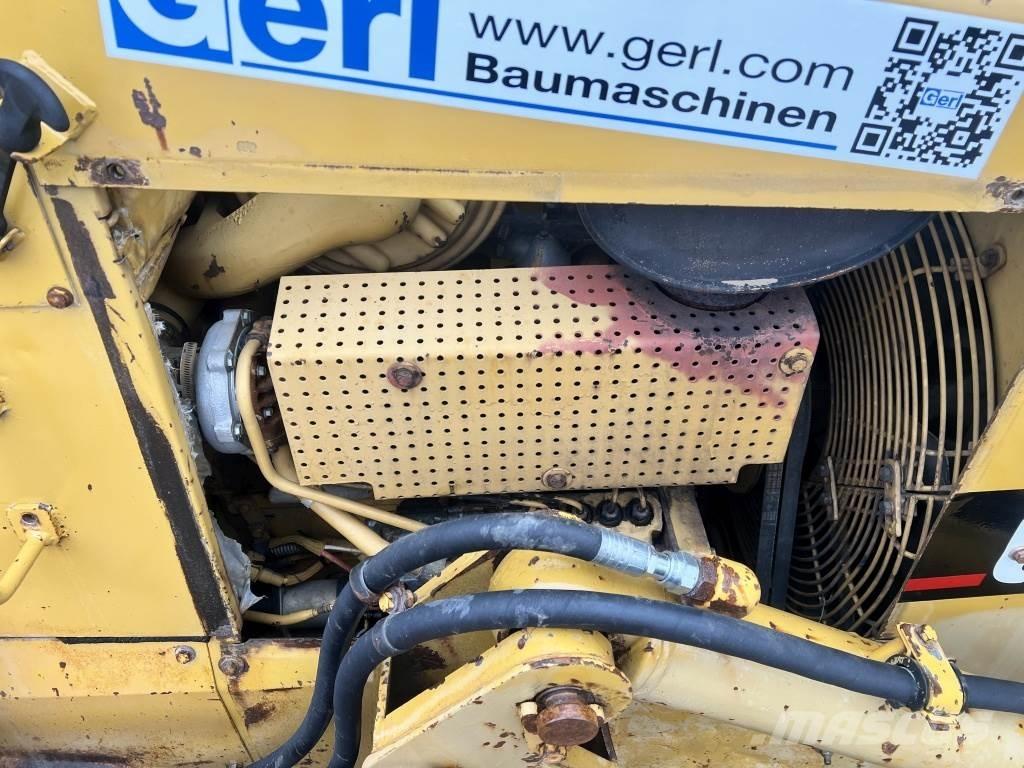 CAT D 5 H Гусеничні бульдозери