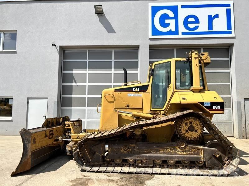 CAT D 6 N LGP Гусеничні бульдозери