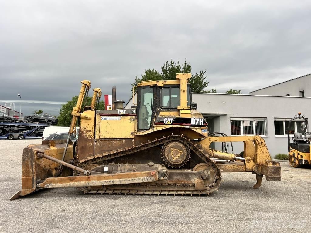 CAT D 7 H Гусеничні бульдозери
