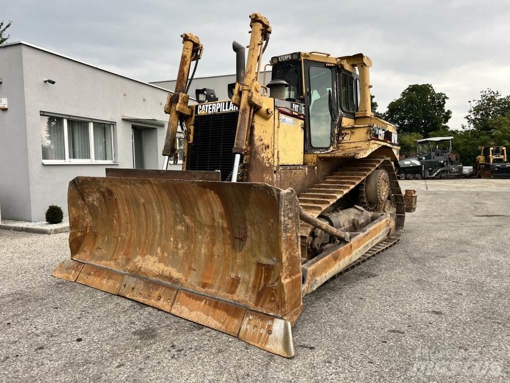 CAT D 7 H Гусеничні бульдозери