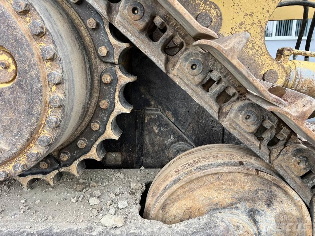 CAT D 7 H Гусеничні бульдозери