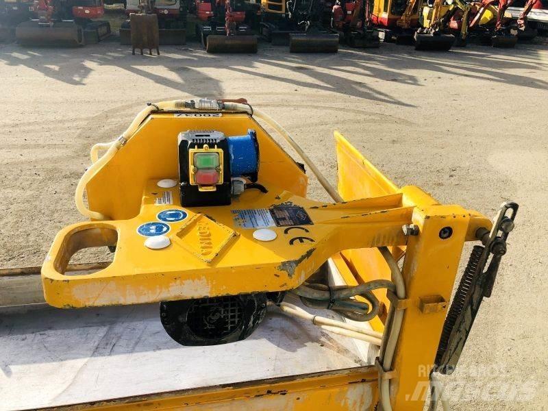 Cedima CTS 59.5 Інше обладнання