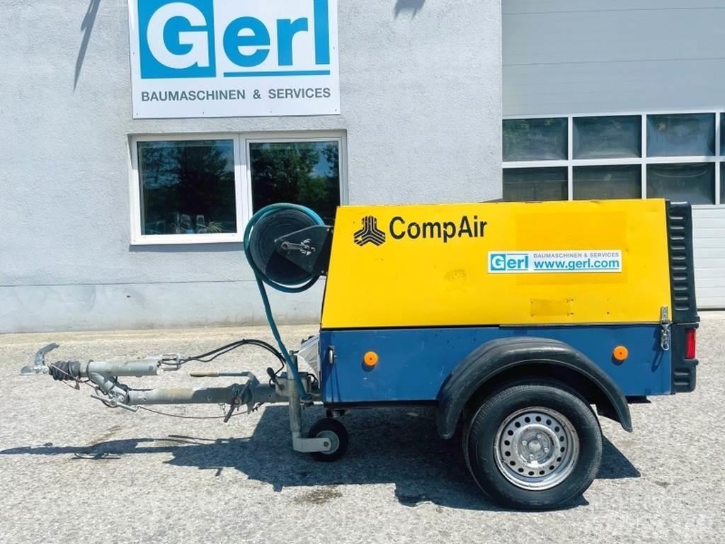 Compair C30 Компресори