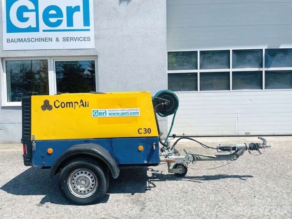Compair C30 Компресори
