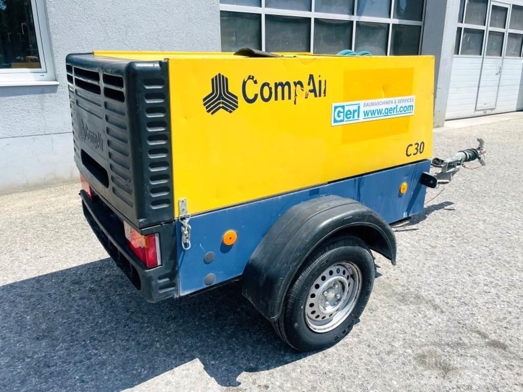 Compair C30 Компресори