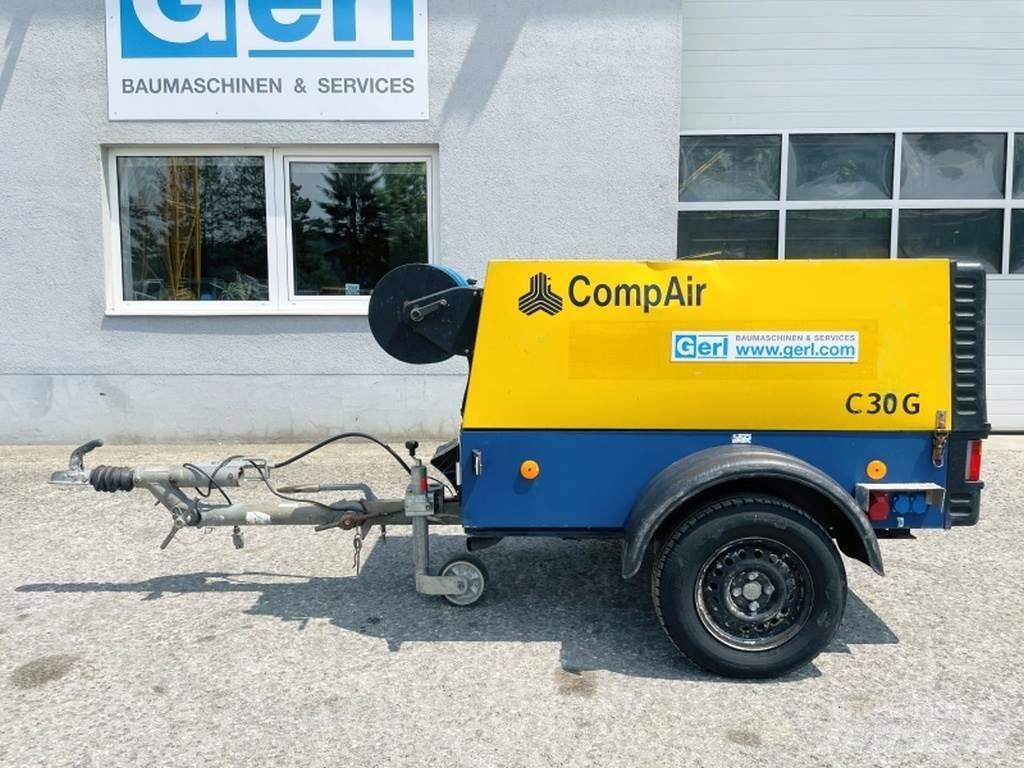 Compair C30G Компресори