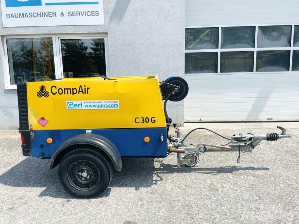 Compair C30G Компресори