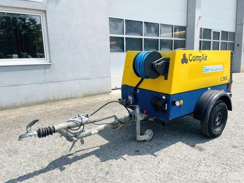 Compair C30G Компресори