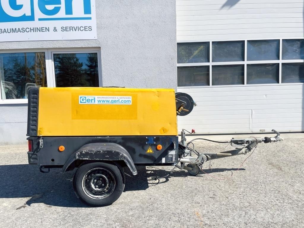 Compair C38 Компресори