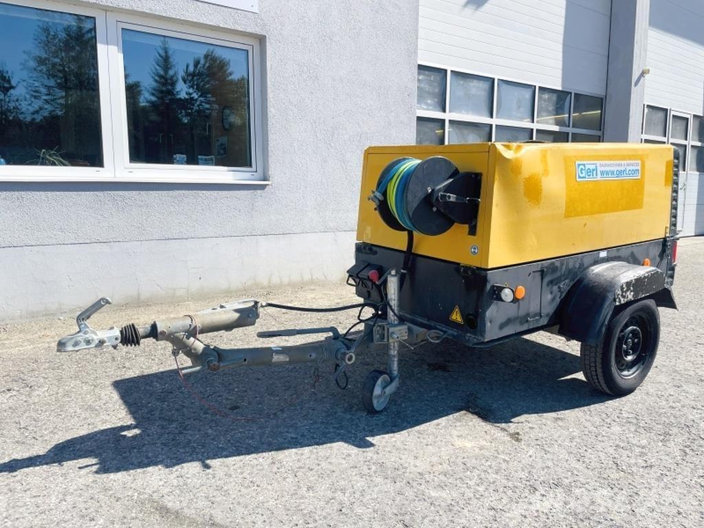 Compair C38 Компресори