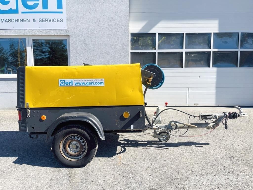 Compair C38G Компресори