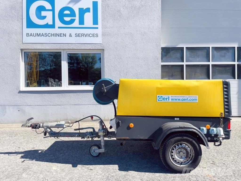 Compair C38G Компресори