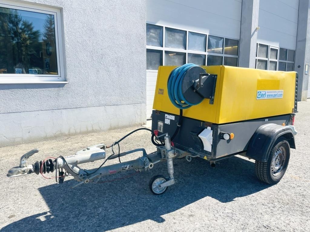 Compair C38G Компресори