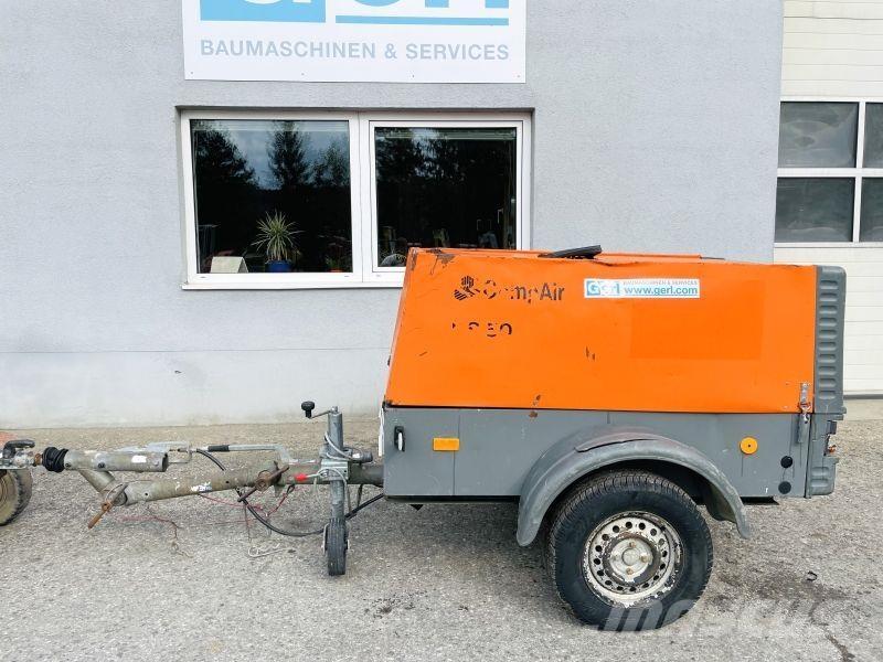 Compair DS50 Компресори