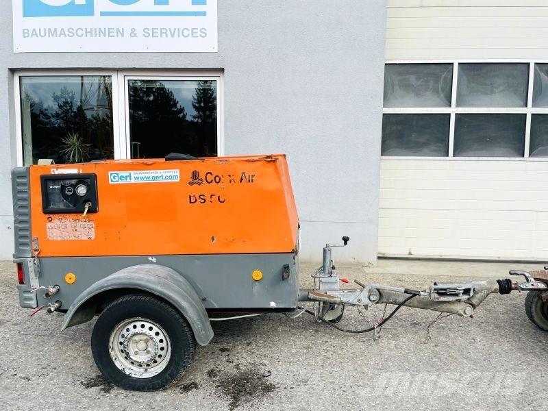Compair DS50 Компресори
