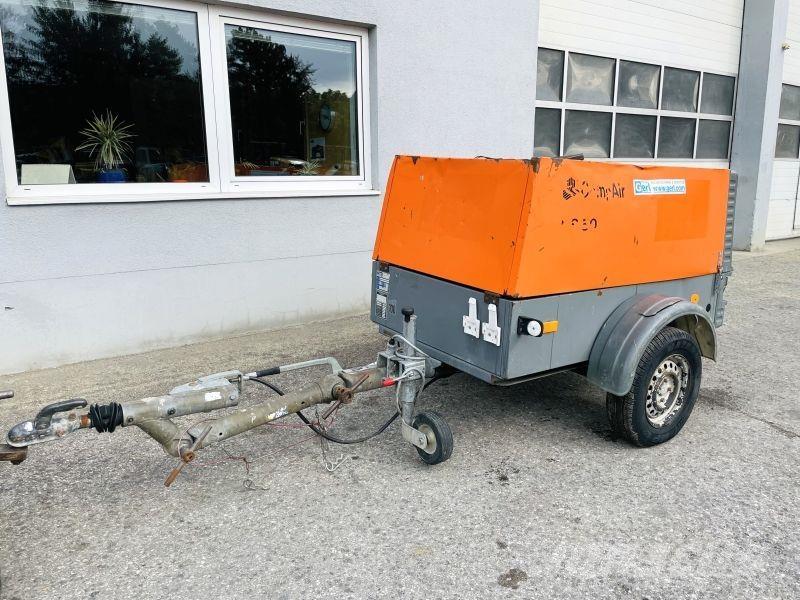 Compair DS50 Компресори