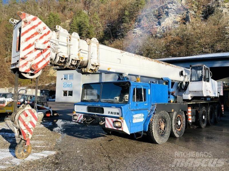 Demag HC200 Інші крани