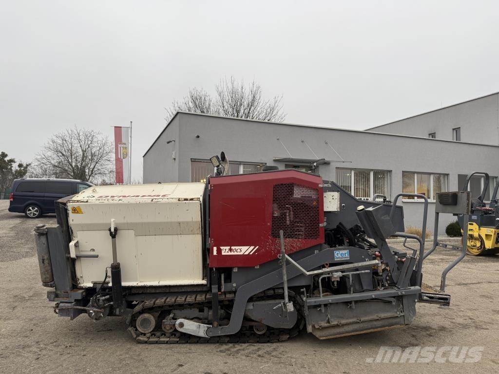 Dynapac F 1200 CS Асфальтовкладачі