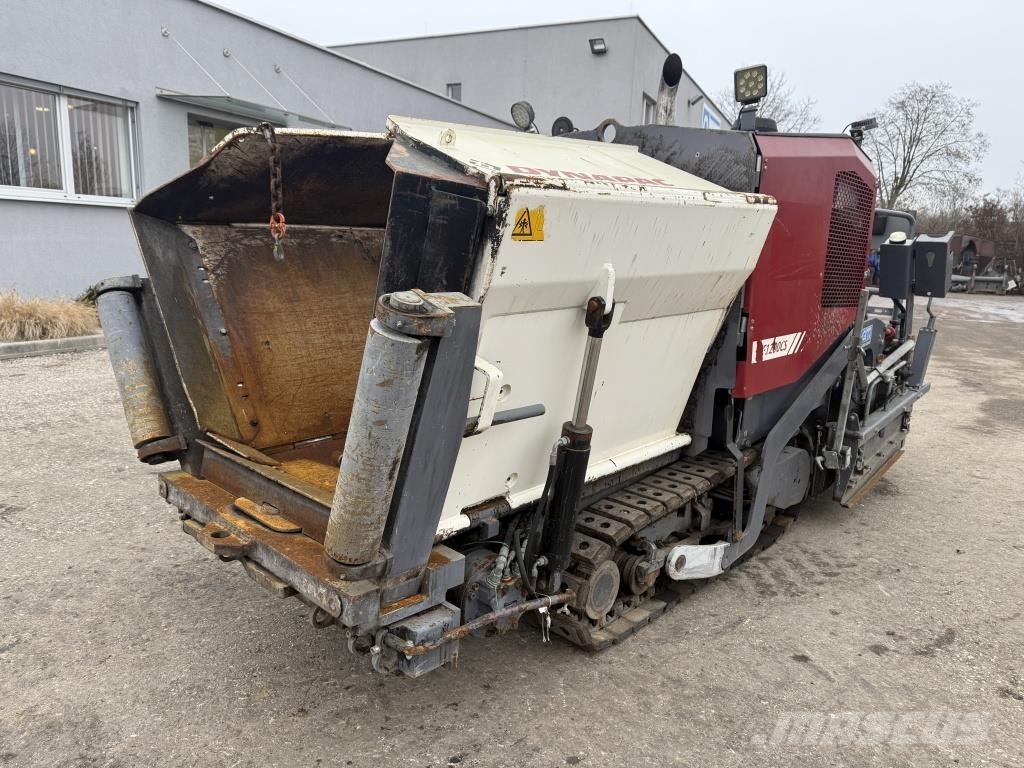 Dynapac F 1200 CS Асфальтовкладачі