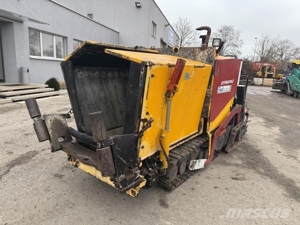 Dynapac F 5 C Асфальтовкладачі