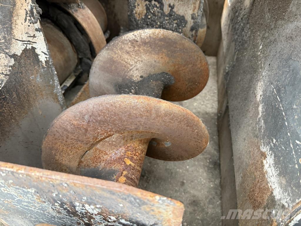 Dynapac F 5 C Асфальтовкладачі