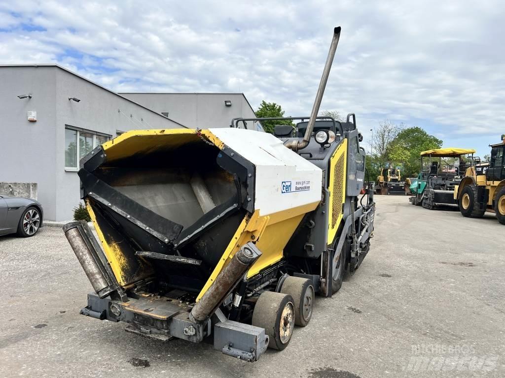Dynapac SD 1800 W Асфальтовкладачі