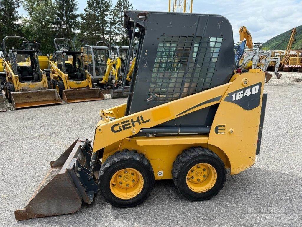 Gehl SL1640E Міні-навантажувачі