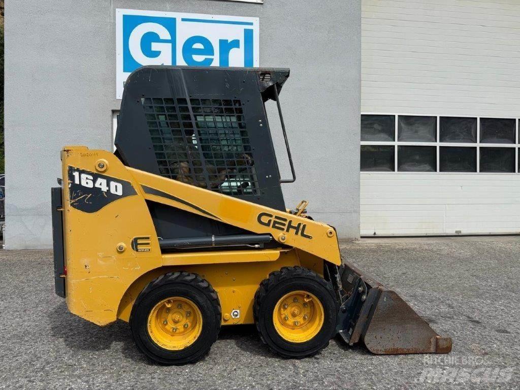 Gehl SL1640E Міні-навантажувачі