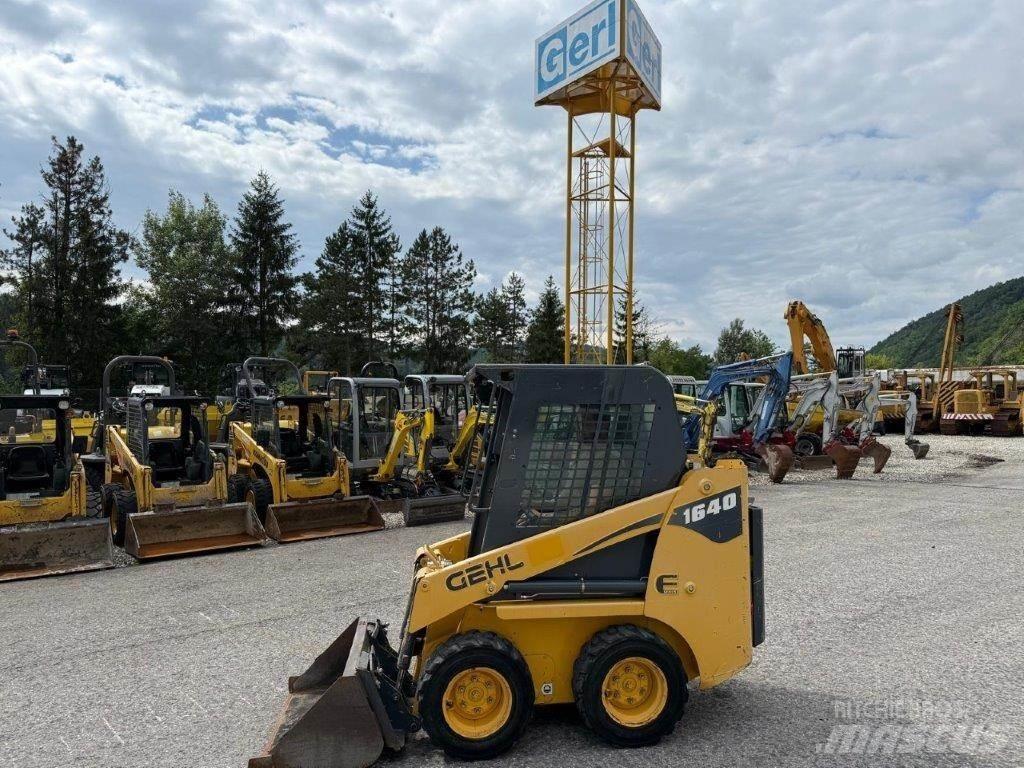 Gehl SL1640E Міні-навантажувачі