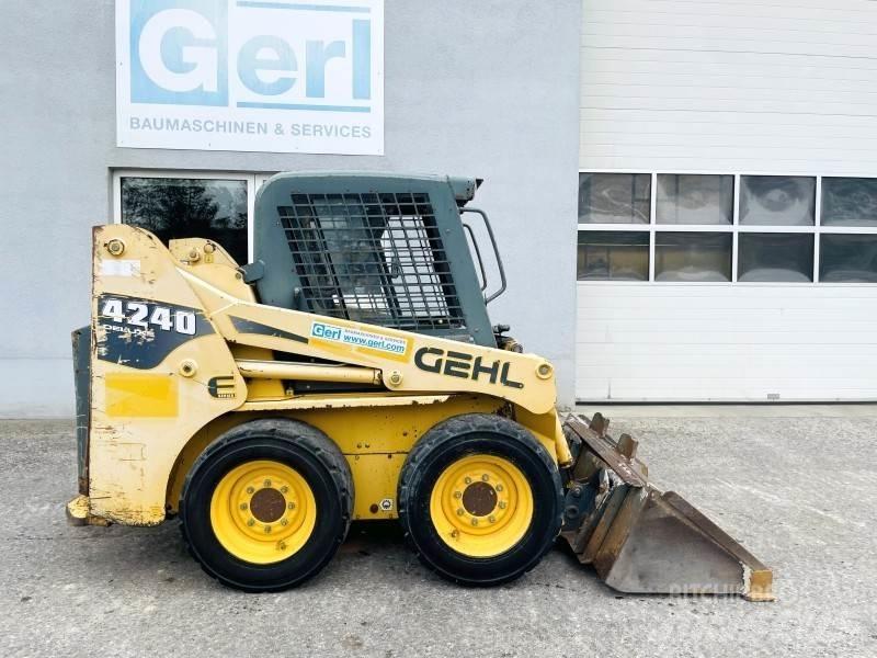Gehl SL4240 Міні-навантажувачі