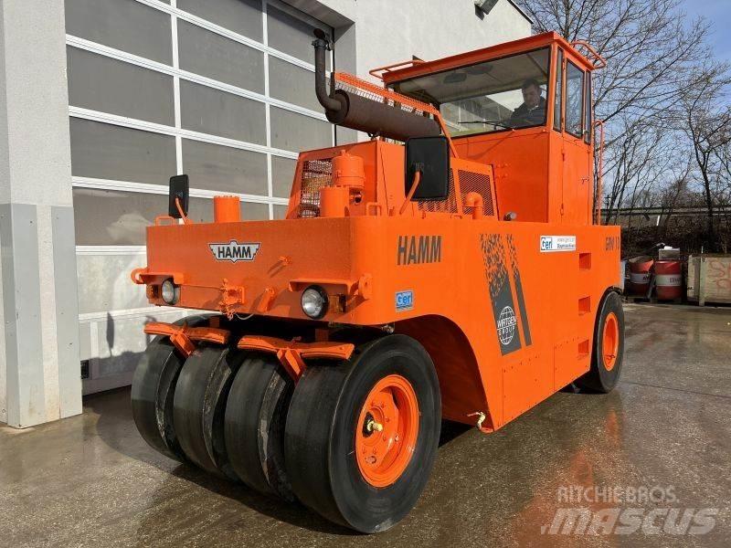 Hamm GRW 10 Пневматичні катки