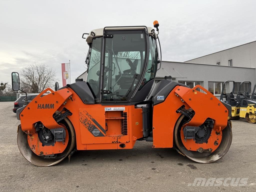 Hamm HD 90 VV-S Котки тротуарні