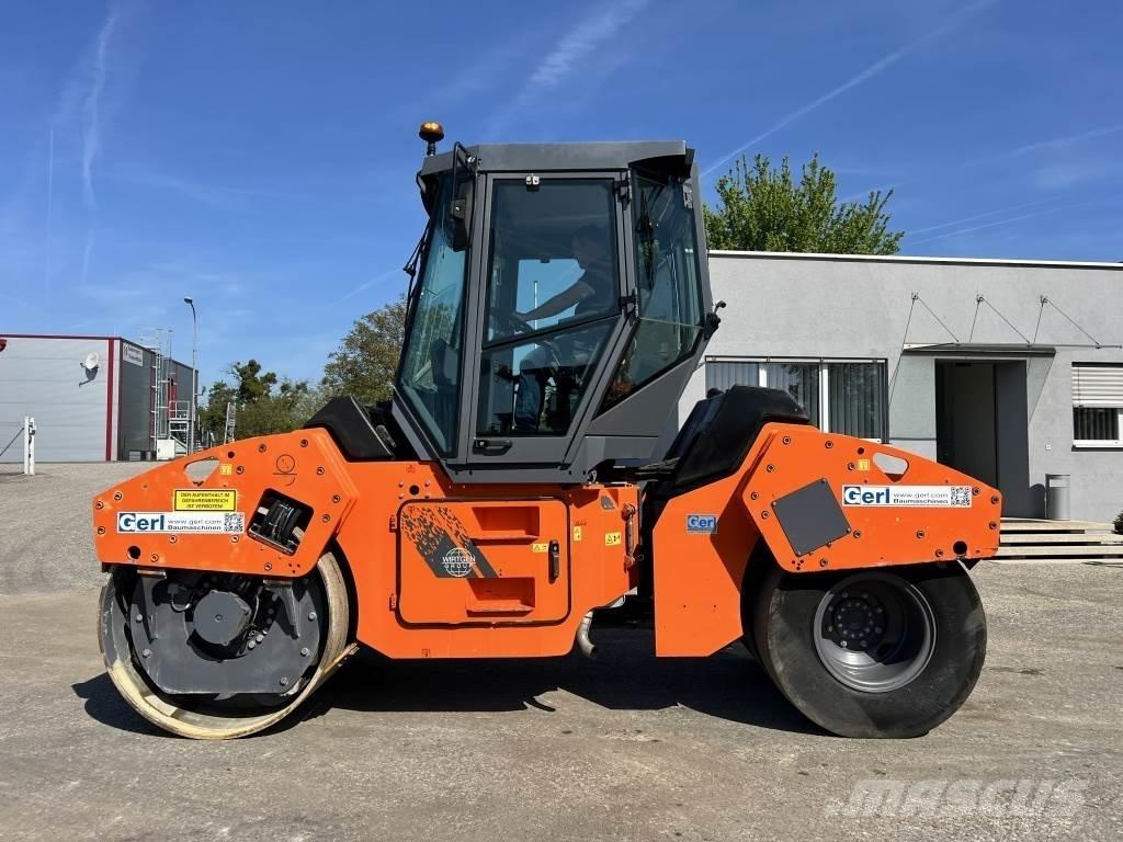 Hamm HD-O75 K Комбіновані катки