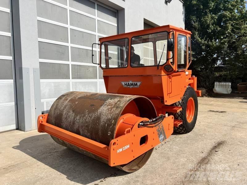 Hamm HW 2304 Грунтові котки